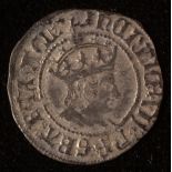 Henry VII halfgroat