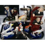 Staffordshire figures