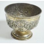 Silver bowl