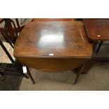 20th century pembroke table