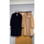 Two gents coats