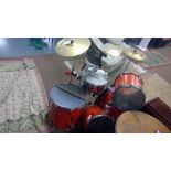 Premier Drumkit