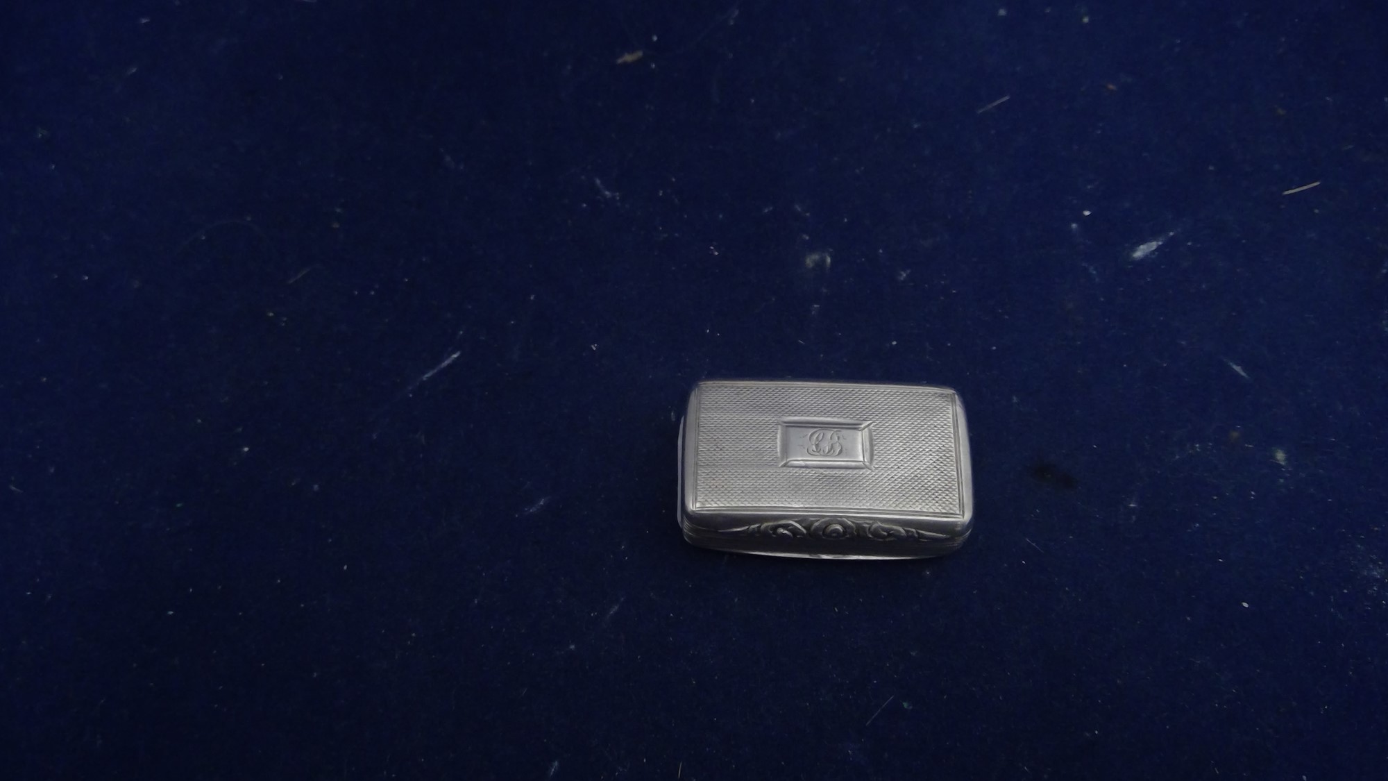 Silver vinaigrette - Image 2 of 2