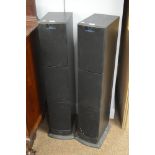 Kef floor standing speakers