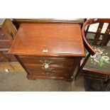 20th century bedside cabinet