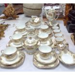 Noritake tea and coffee set