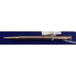 9ct gold pencil