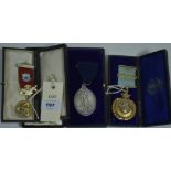 Masonic medals