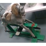 Rocking horse