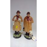 Royal Doulton figurines