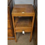 19th century Continental wash stand