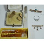 Jewellery items