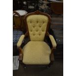 Victorian chair