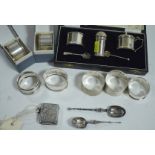 Silver items