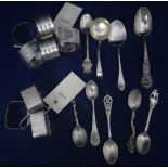 Silver items