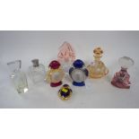 Scent bottles