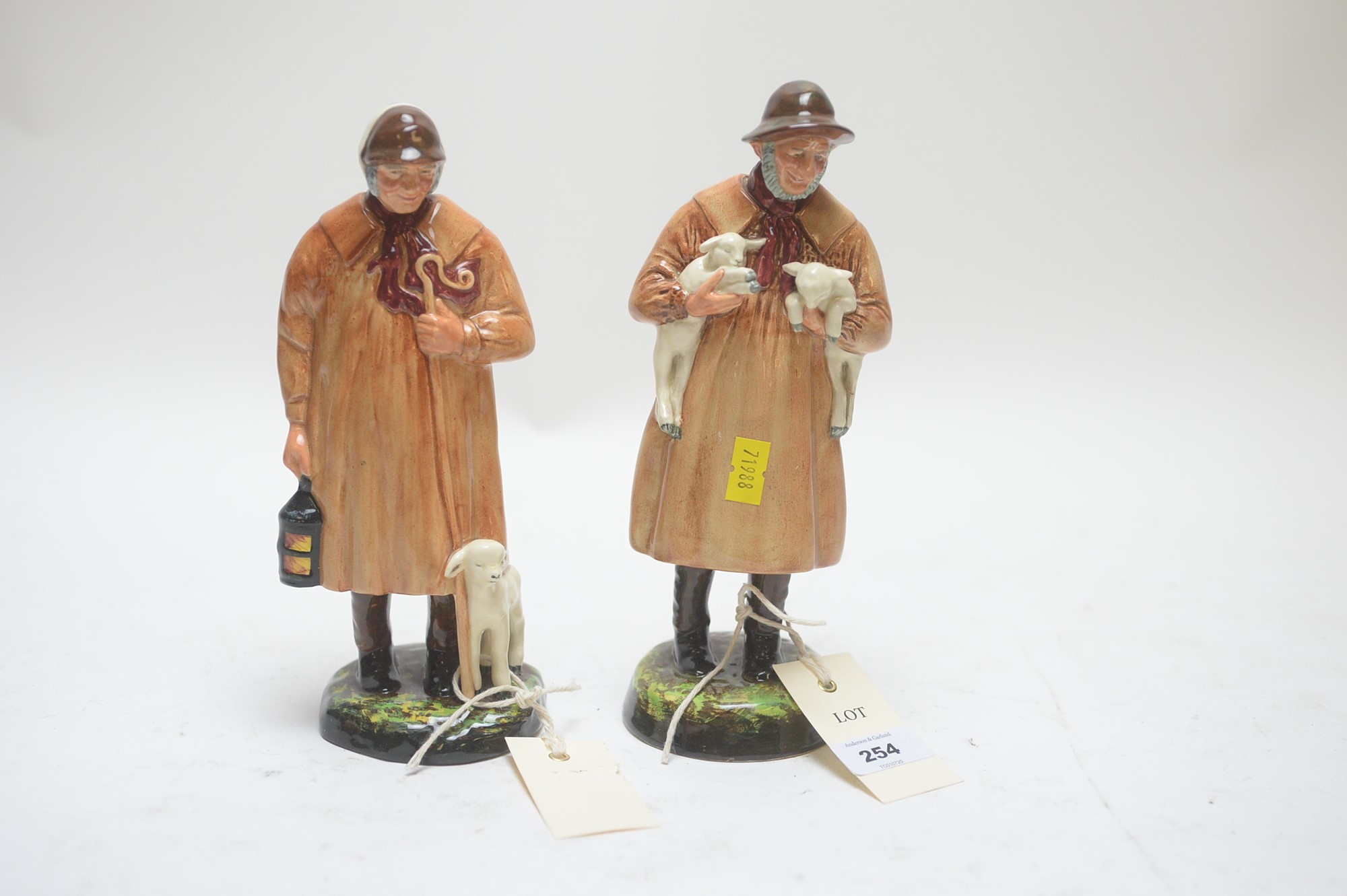 Royal Doulton figurines