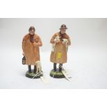 Royal Doulton figurines