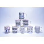 Wedgwood mugs