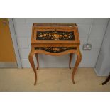 French style writing desk