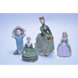 Royal Doulton figurines