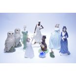 Royal Doulton figures