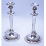 Candlesticks