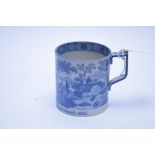 Pearlware mug