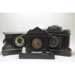 Mantel clocks