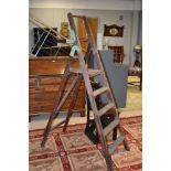 Painter's ladders by Youngman Standfast