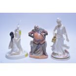 Royal Doulton figurines