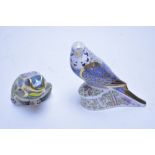 Imari paperweights