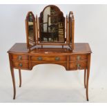 Chapman dressing table