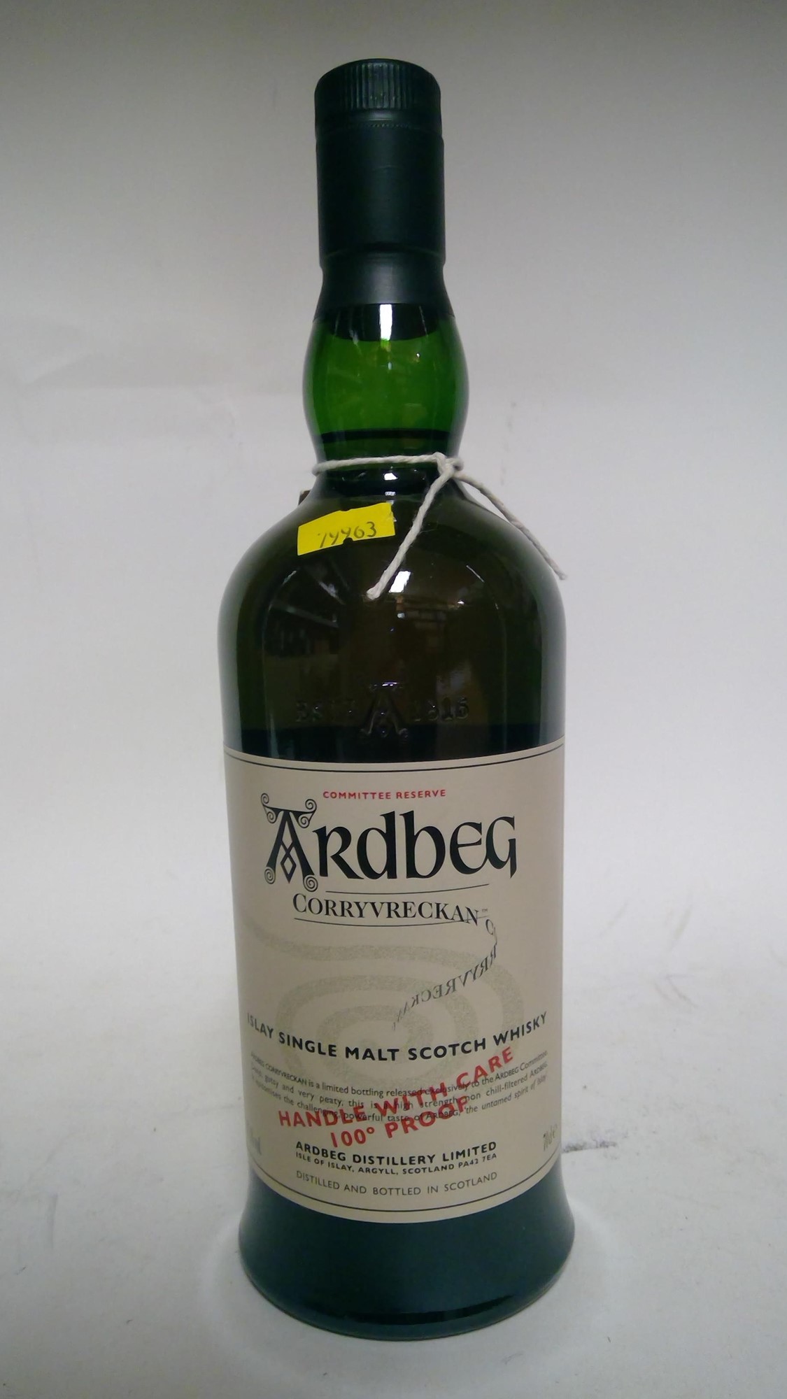 Ardbeg Corryvreckan