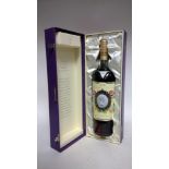 Macallan QEII Diamond Jubilee whisky