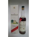 Macallan 10yr