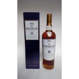 Macallan 18