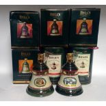 Bells decanters