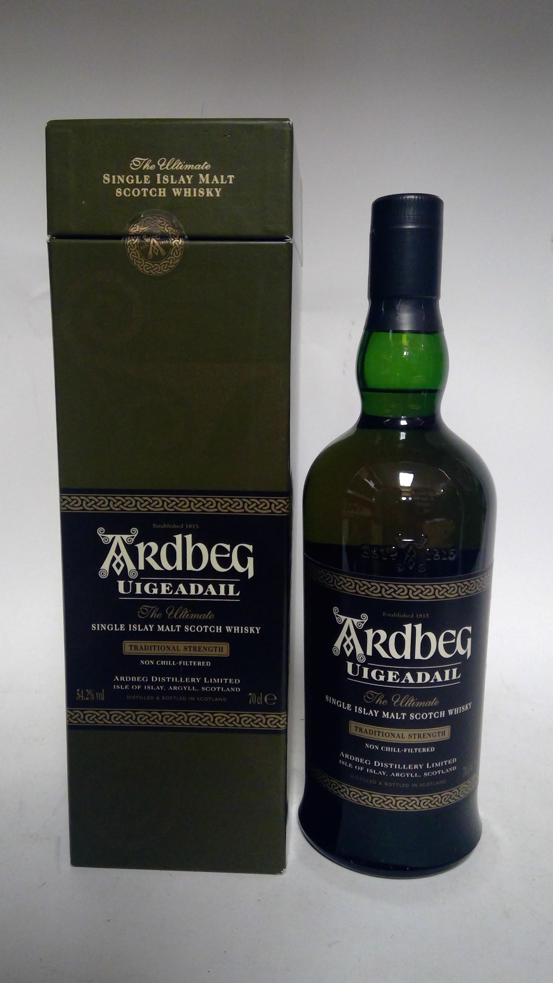 Ardbeg Uigeadail