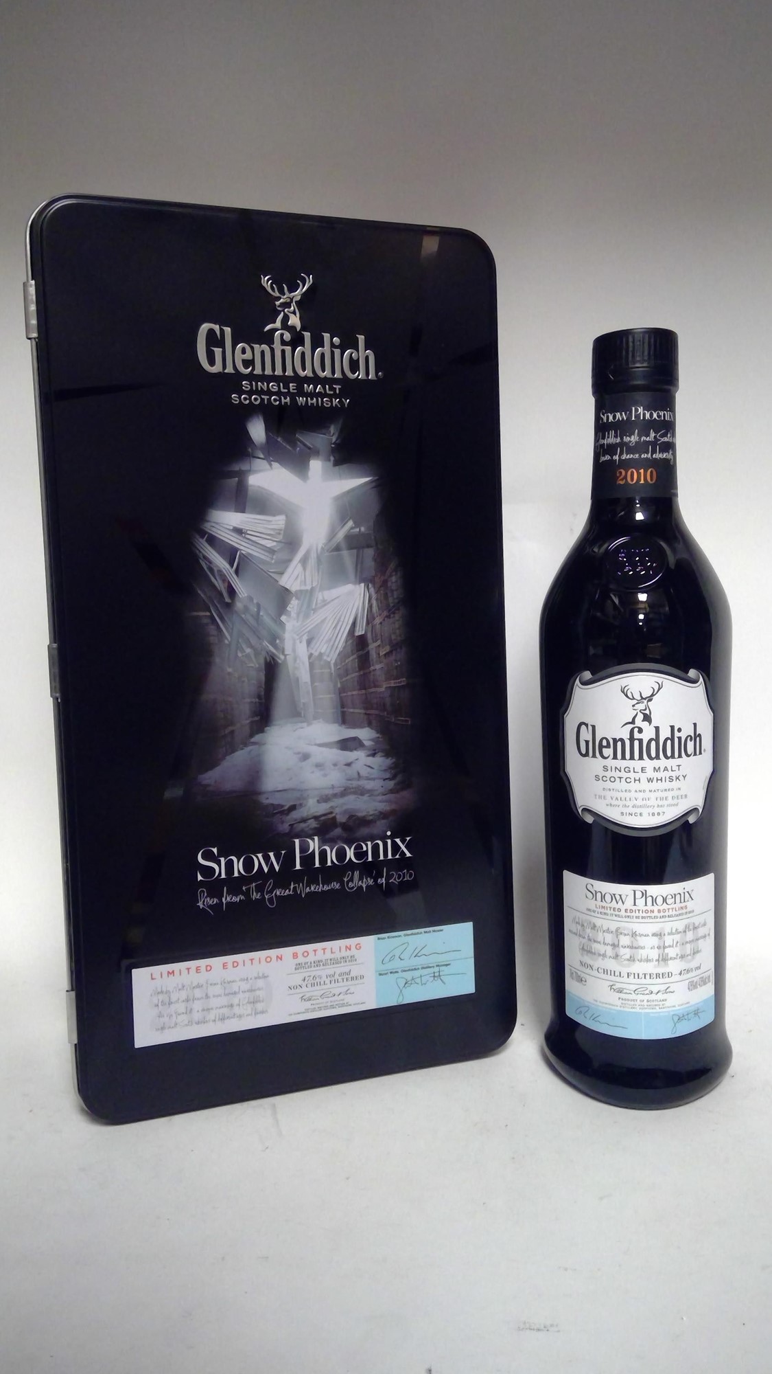 Glenfiddich Snow Phoenix