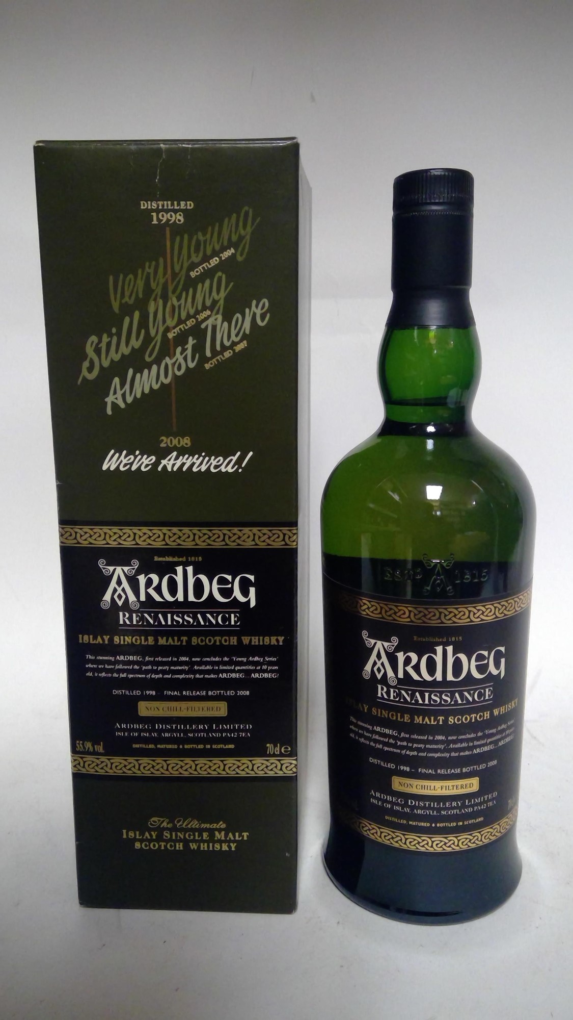 Ardbeg Renaissance