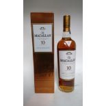 Macallan 10