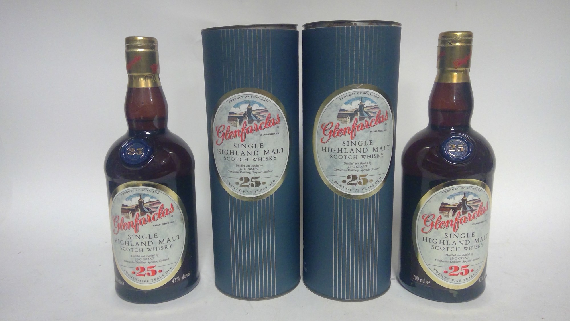 Glenfarclas 25