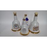 Bells decanters