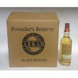 Case of Arran Founders Reserve