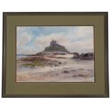 S* T* Beer - "St, Michael's Mount",