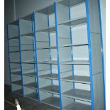 Dexion Impex Steel Shelving