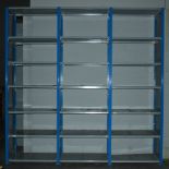 Dexion Impex steel shelving