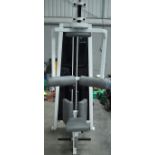 Torso Twist Exercise Machine