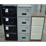 Metal Filing Cabinets